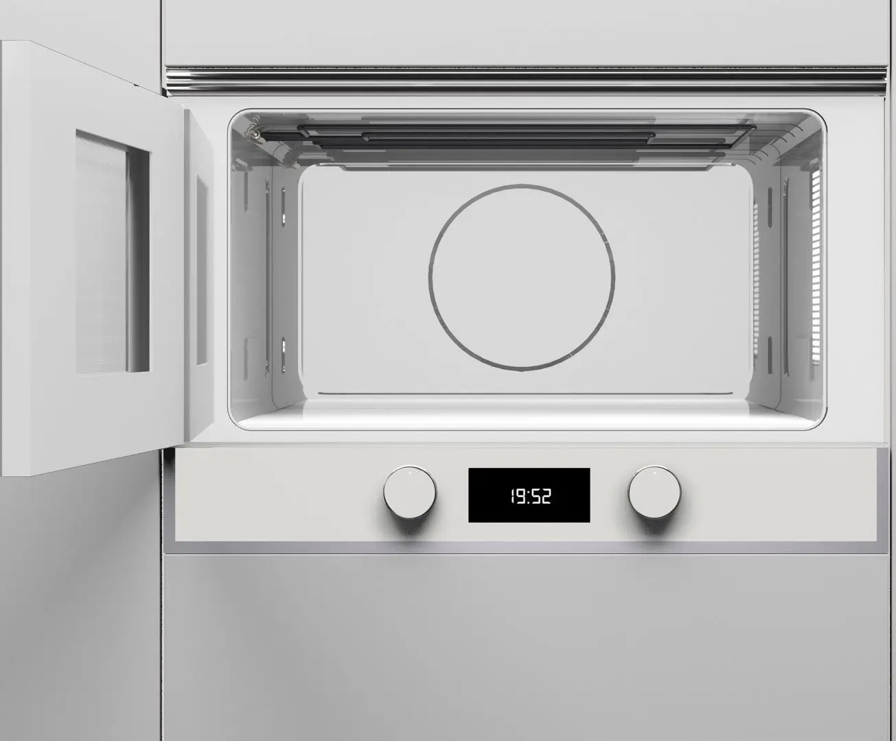 Cuptor cu microunde incorporabil Teka ML 822 BIS L (White)