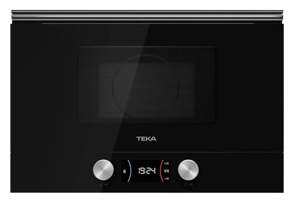 Встраиваемая микроволновая печь Teka ML 8220 BIS L BK (Black)