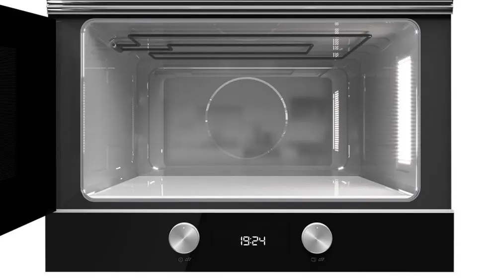 Встраиваемая микроволновая печь Teka ML 8220 BIS L BK (Black)