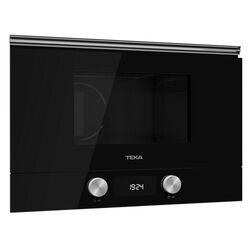 Встраиваемая микроволновая печь Teka ML 8220 BIS L BK (Black) Thumb