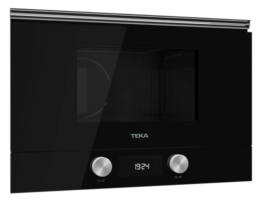 Встраиваемая микроволновая печь Teka ML 8220 BIS L BK (Black)