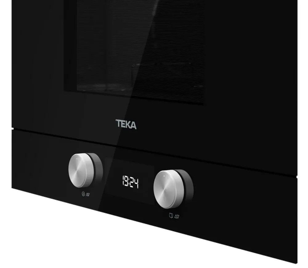 Встраиваемая микроволновая печь Teka ML 8220 BIS L BK (Black)