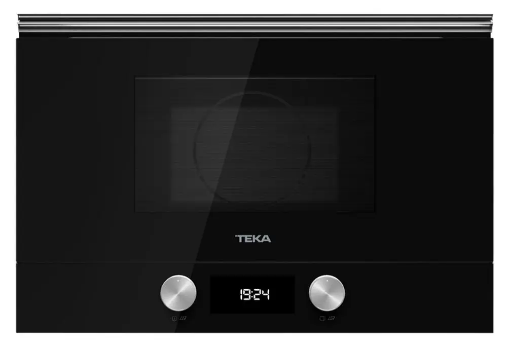Встраиваемая микроволновая печь Teka ML 8220 BIS L BK (Black)