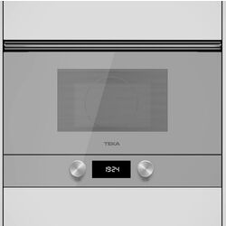 Cuptor cu microunde incorporabil Teka ML 8220 BIS L (Cristal Grey) Thumb