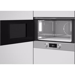 Cuptor cu microunde incorporabil Teka ML 8220 BIS L (Cristal Grey) Thumb