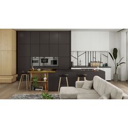 Cuptor cu microunde incorporabil Teka ML 8220 BIS L (Cristal Grey) Thumb