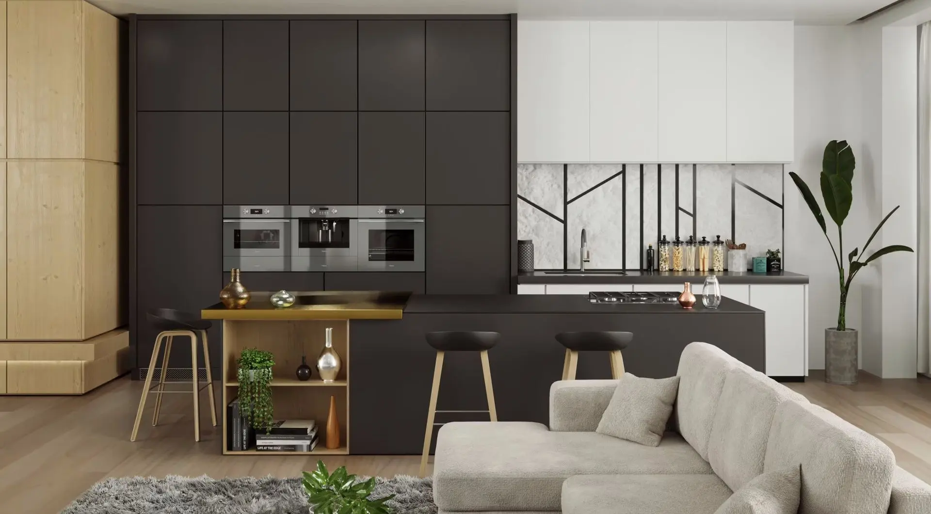 Cuptor cu microunde incorporabil Teka ML 8220 BIS L (Cristal Grey)