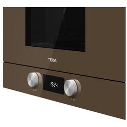 Cuptor cu microunde incorporabil Teka ML 8220 BIS L LB (London Brick Brown) Thumb