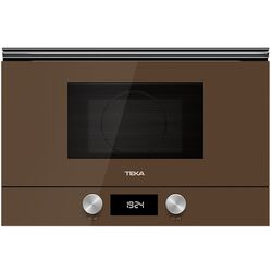 Cuptor cu microunde incorporabil Teka ML 8220 BIS L LB (London Brick Brown) Thumb