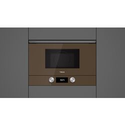 Cuptor cu microunde incorporabil Teka ML 8220 BIS L LB (London Brick Brown) Thumb