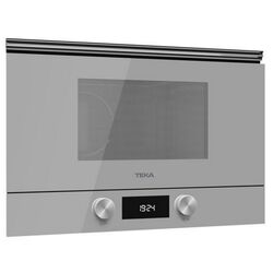 Встраиваемая микроволновая печь Teka ML 8220 BIS L SM (Silver) Thumb