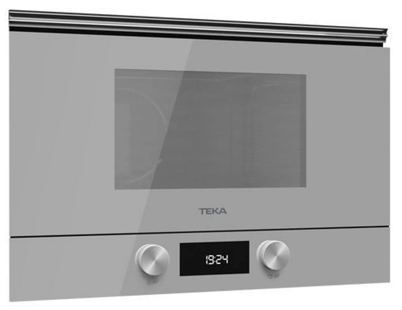 Встраиваемая микроволновая печь Teka ML 8220 BIS L SM (Silver)