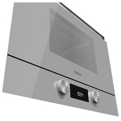 Встраиваемая микроволновая печь Teka ML 8220 BIS L SM (Silver) Thumb