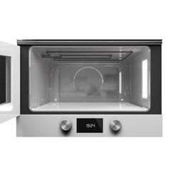 Встраиваемая микроволновая печь Teka ML 8220 BIS L SM (Silver) Thumb