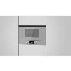 Встраиваемая микроволновая печь Teka ML 8220 BIS L SM (Silver) Thumb