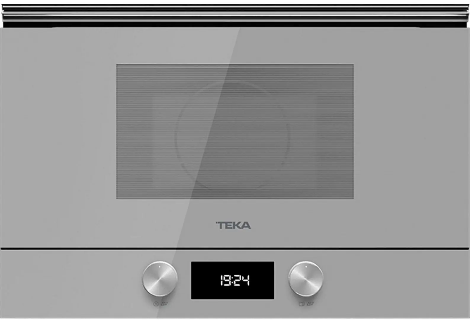 Встраиваемая микроволновая печь Teka ML 8220 BIS L SM (Silver)