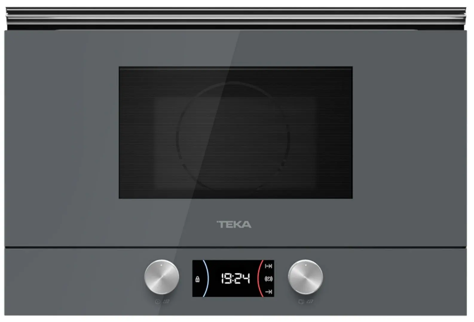 Встраиваемая микроволновая печь Teka ML 8220 BIS L ST (Stone Grey)
