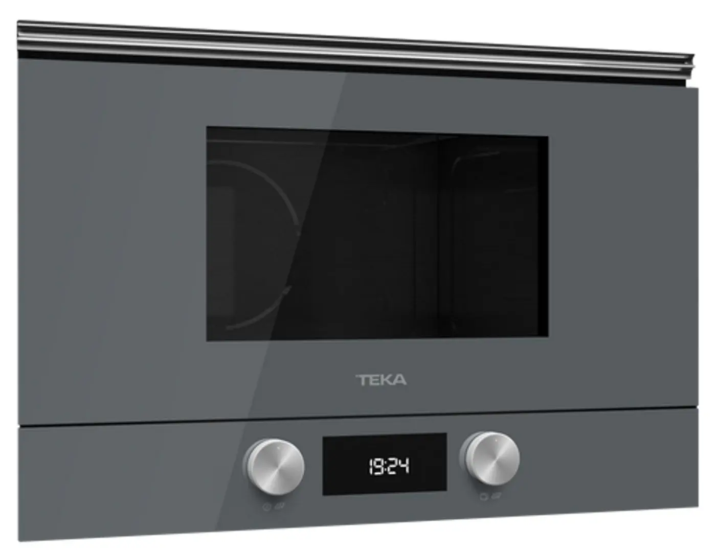 Встраиваемая микроволновая печь Teka ML 8220 BIS L ST (Stone Grey)