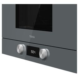 Встраиваемая микроволновая печь Teka ML 8220 BIS L ST (Stone Grey) Thumb