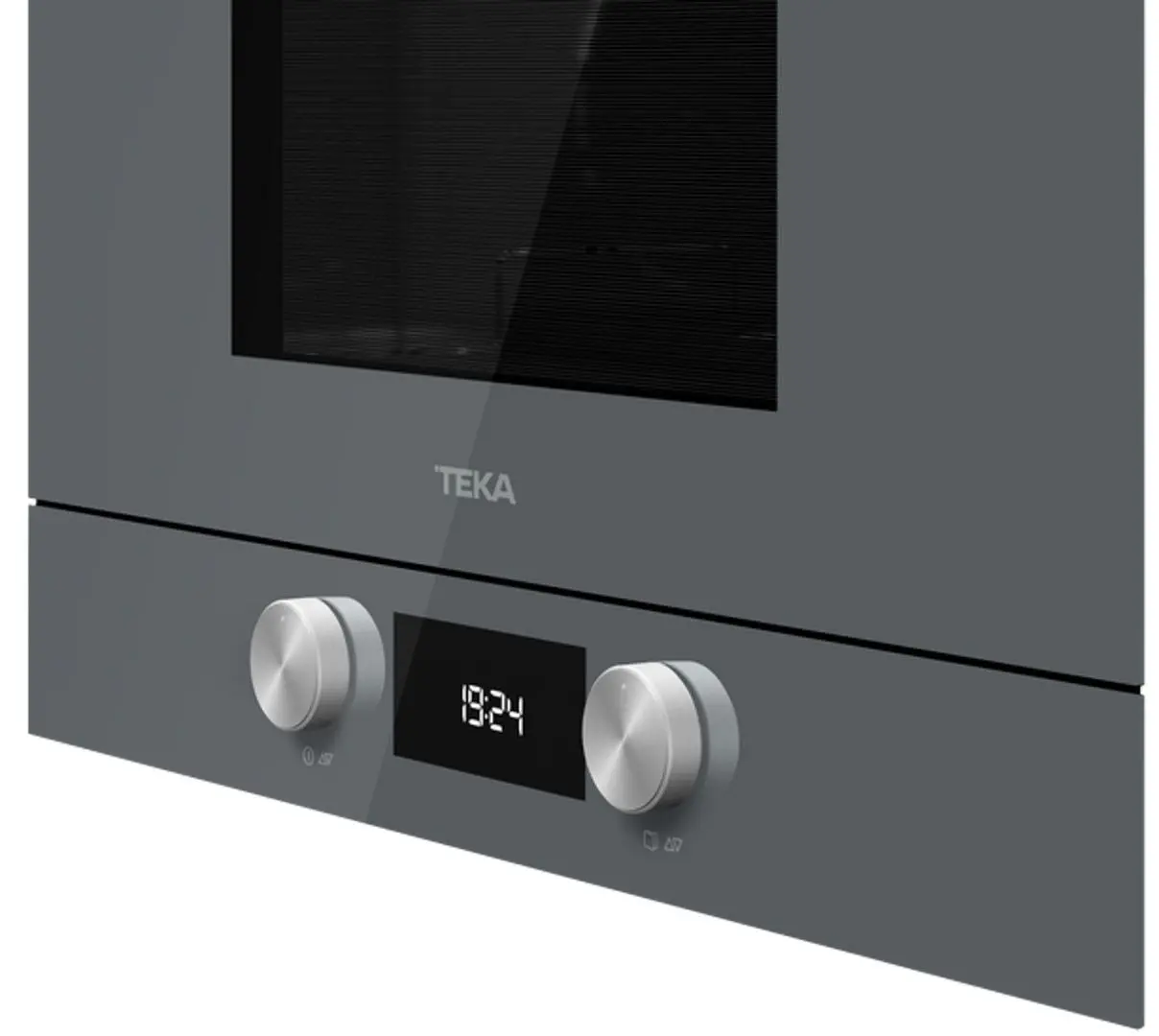 Встраиваемая микроволновая печь Teka ML 8220 BIS L ST (Stone Grey)
