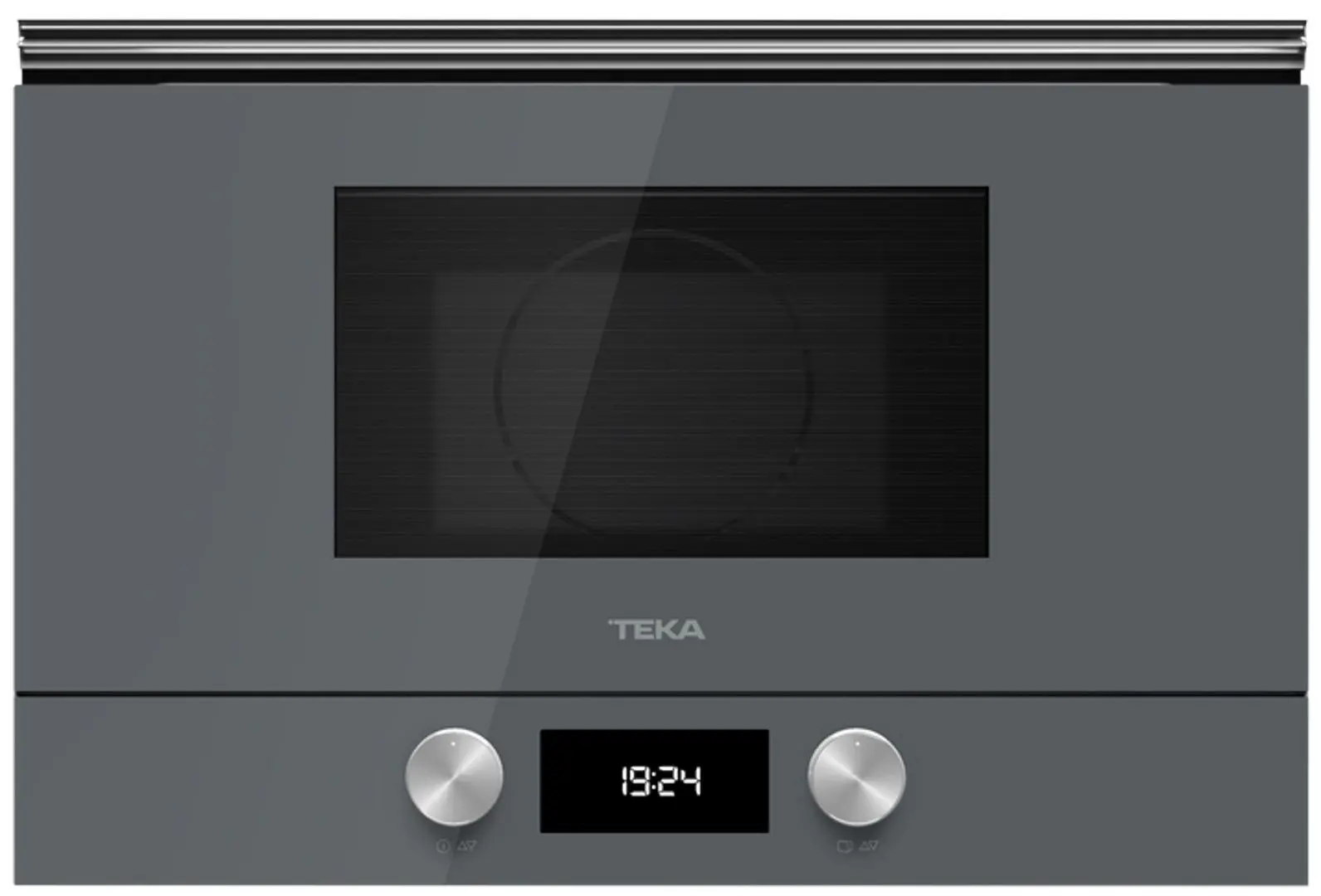 Встраиваемая микроволновая печь Teka ML 8220 BIS L ST (Stone Grey)