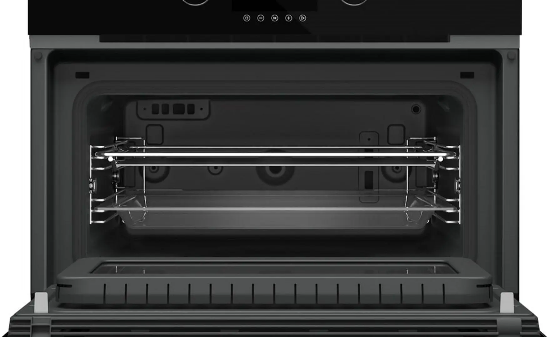 Cuptor cu microunde incorporabil Teka MLC 844 (Black)