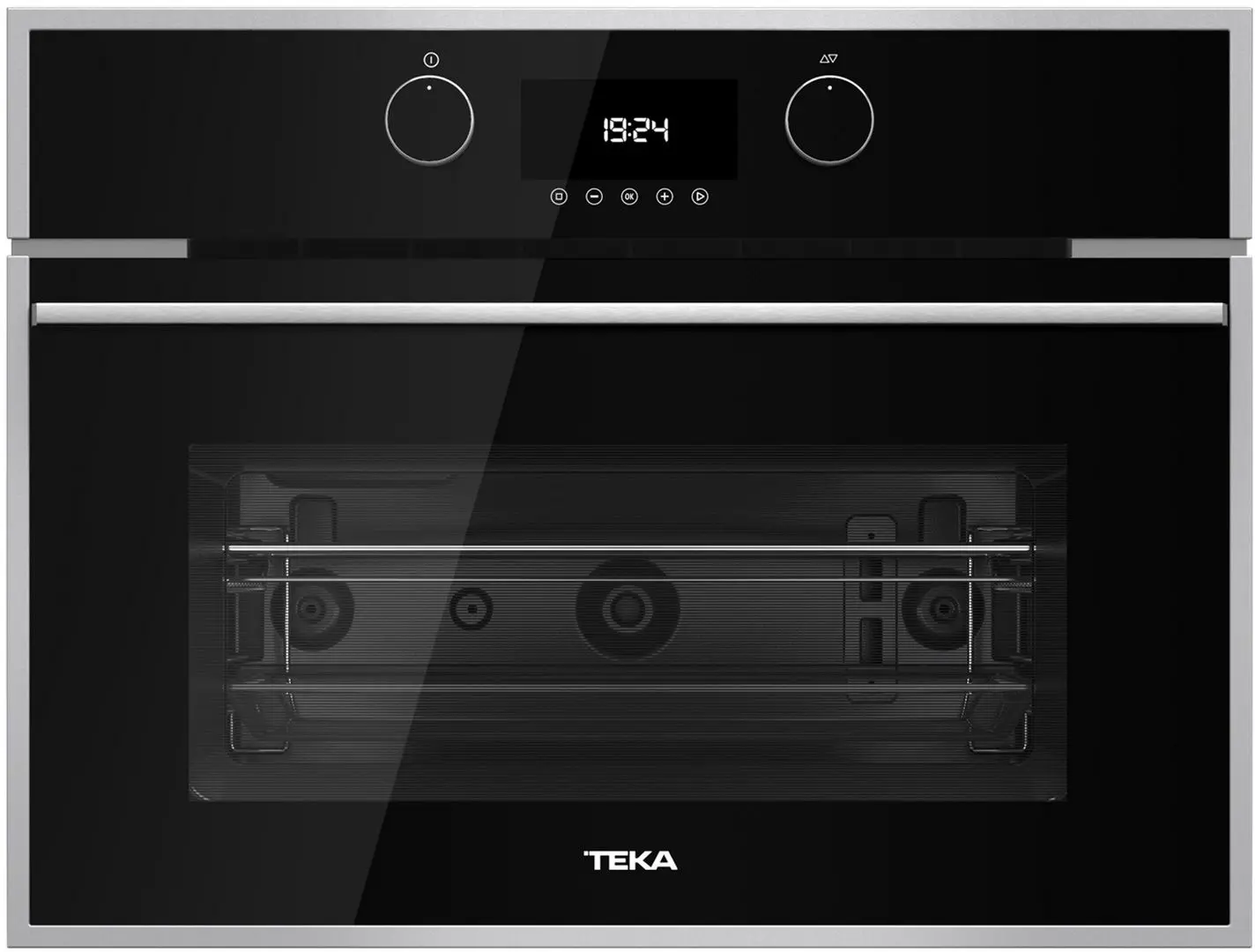 Cuptor cu microunde incorporabil Teka MLC 844 (Black)