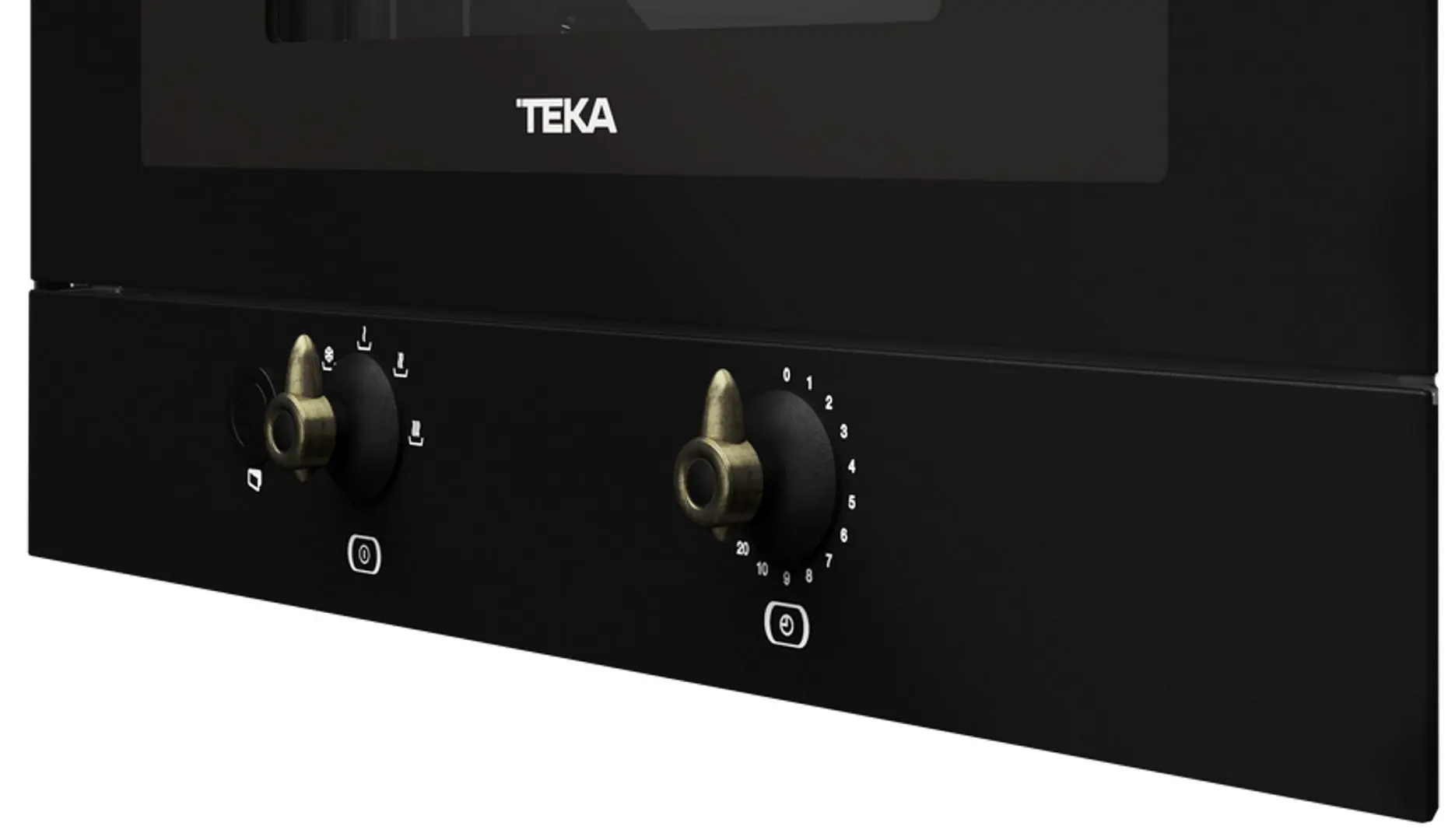 Встраиваемая микроволновая печь Teka MWR 22 BI AT (Anthracite)