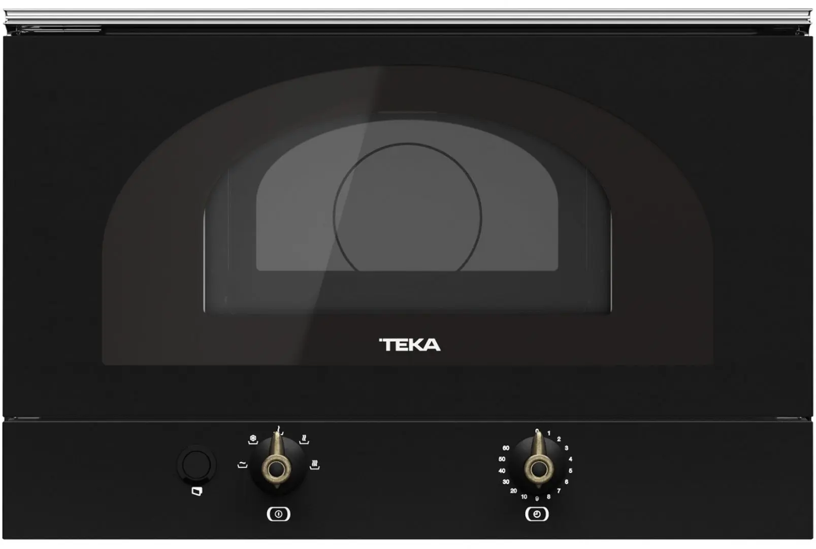 Встраиваемая микроволновая печь Teka MWR 22 BI AT (Anthracite)