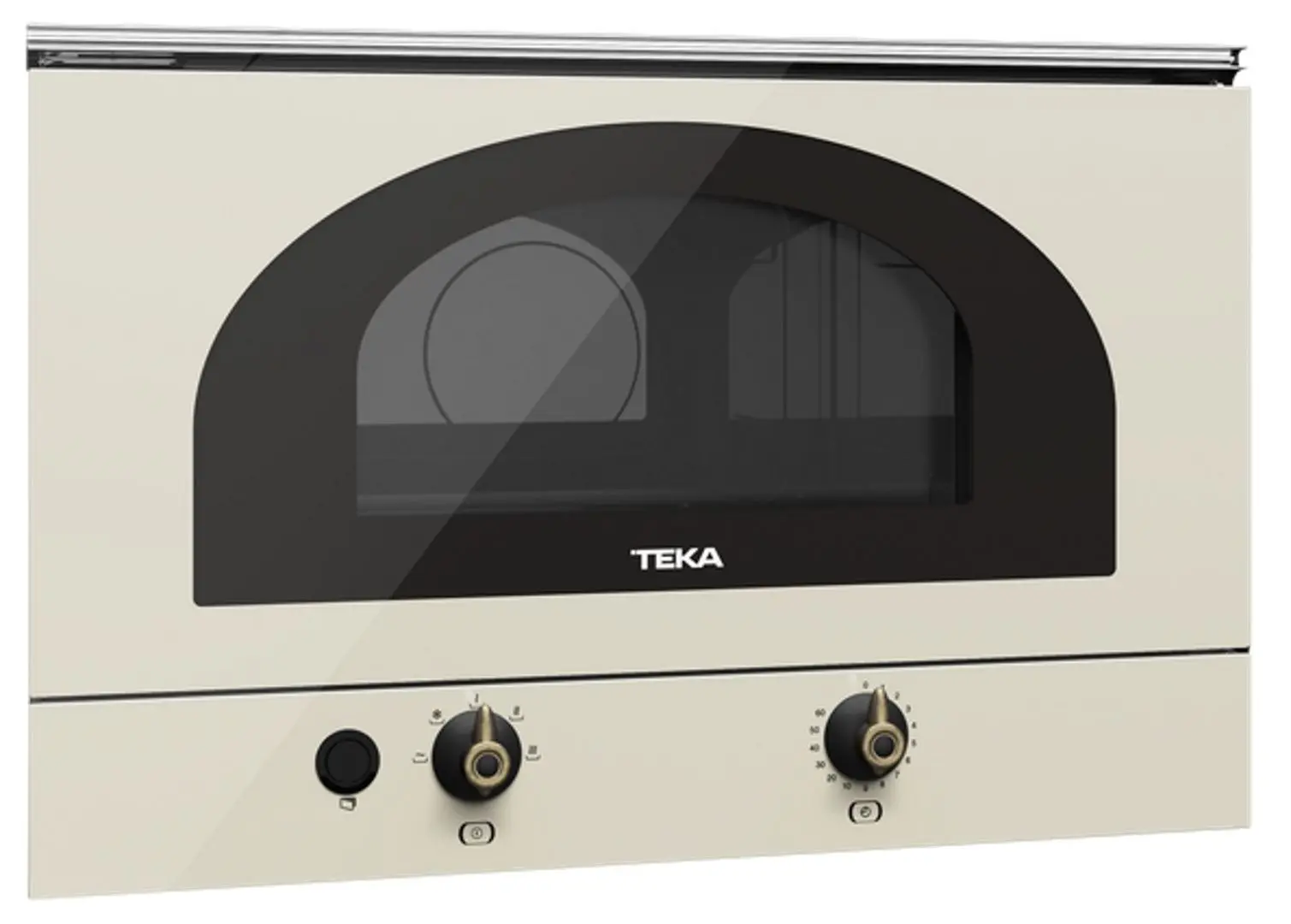 Встраиваемая микроволновая печь Teka MWR 22 BI VN (Vanilla)