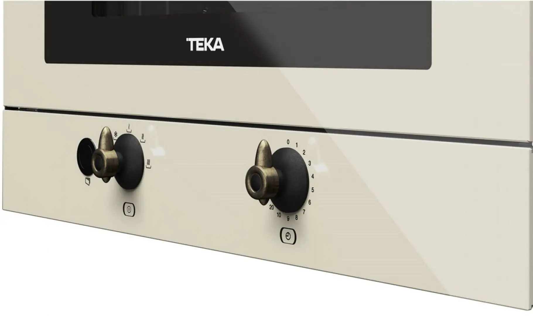 Встраиваемая микроволновая печь Teka MWR 22 BI VN (Vanilla)