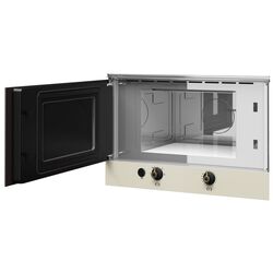 Встраиваемая микроволновая печь Teka MWR 22 BI VN (Vanilla) Thumb