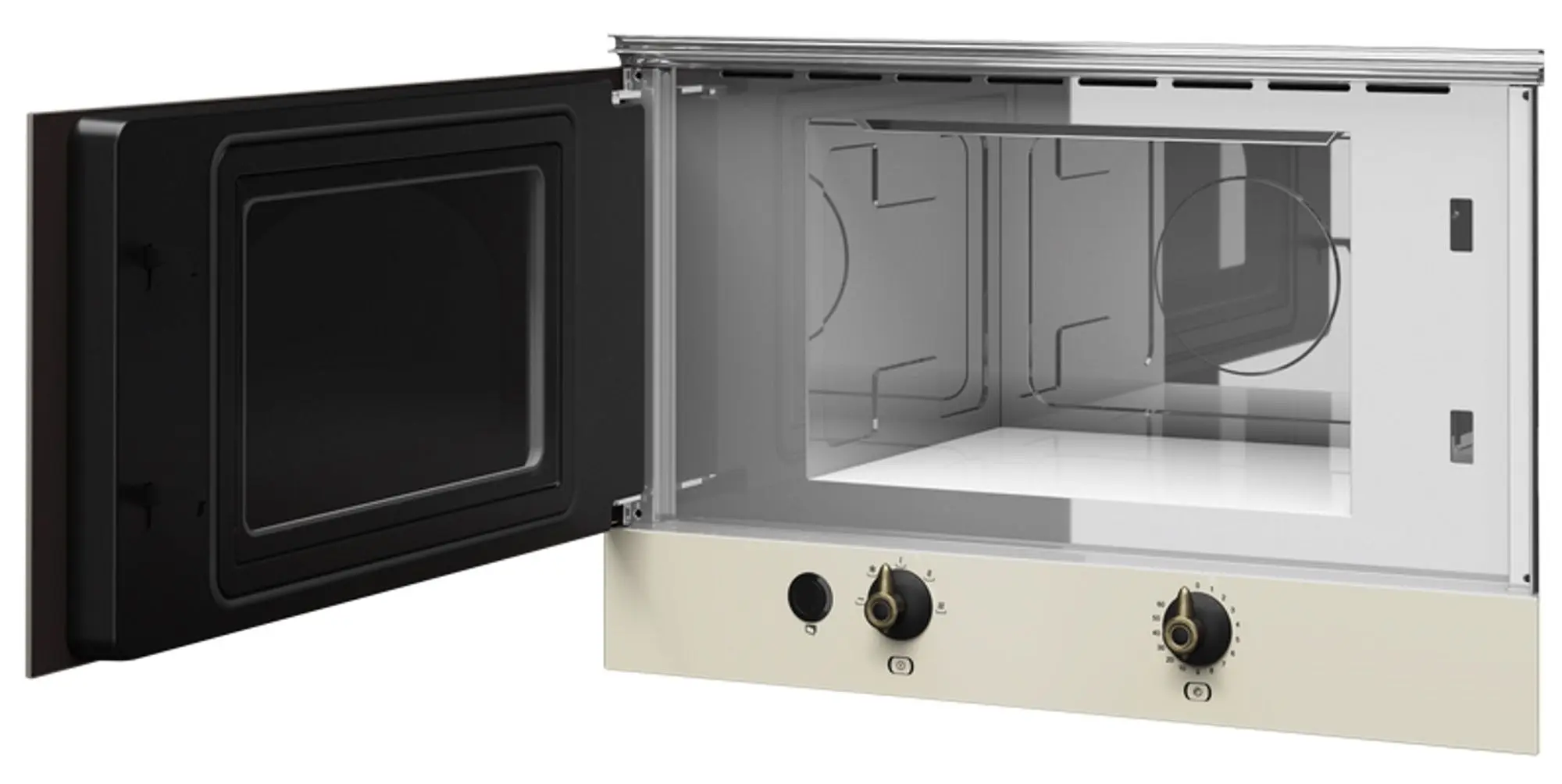 Встраиваемая микроволновая печь Teka MWR 22 BI VN (Vanilla)