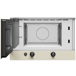 Встраиваемая микроволновая печь Teka MWR 22 BI VN (Vanilla) Thumb