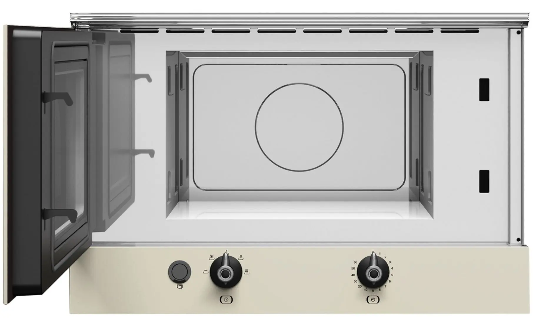 Встраиваемая микроволновая печь Teka MWR 22 BI VN (Vanilla)