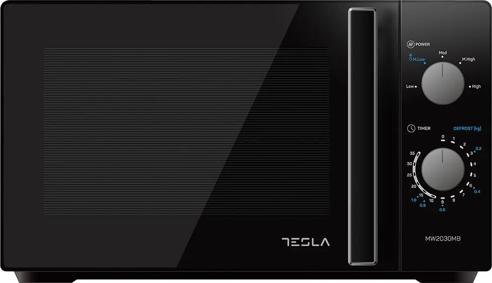 Cuptor cu microunde Tesla MW2030MB (Black)