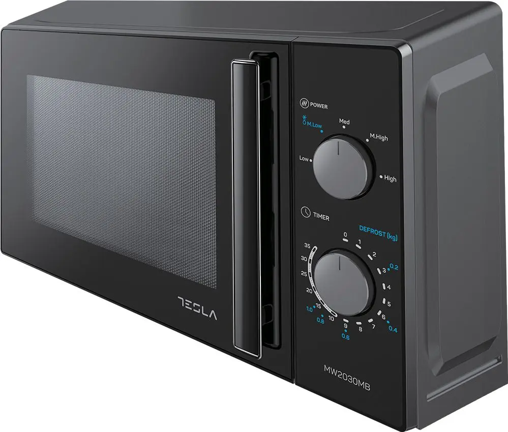 Cuptor cu microunde Tesla MW2030MB (Black) - 3