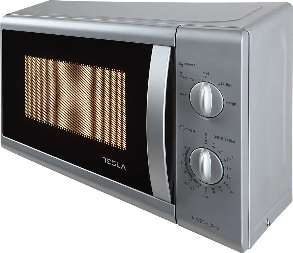 Микроволновая печь Tesla MW2030MS (Silver) - 2