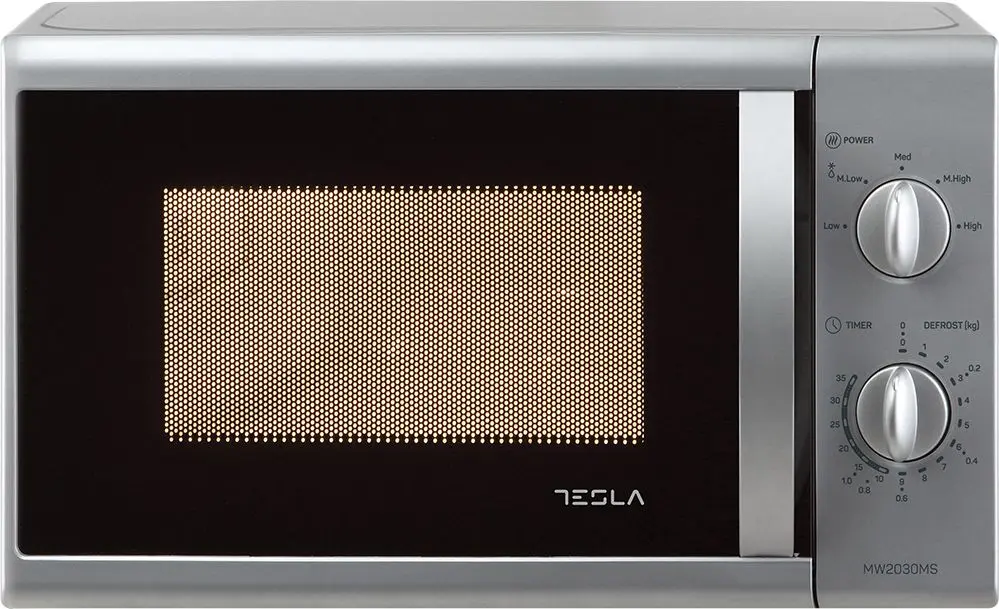 Микроволновая печь Tesla MW2030MS (Silver)