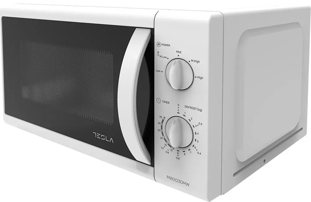 Cuptor cu microunde Tesla MW2030MW (White) - 3