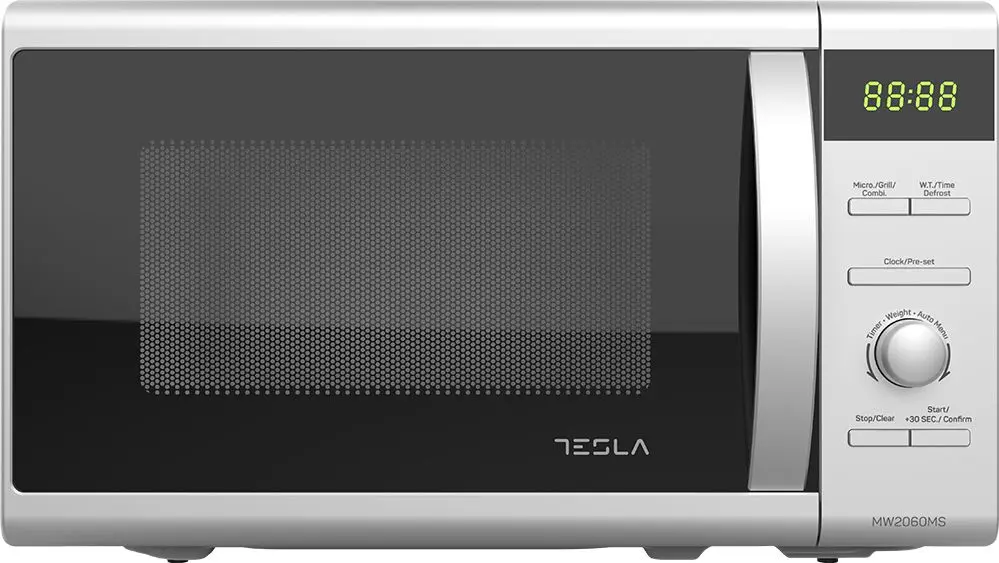 Микроволновая печь Tesla MW2060MS (Silver)