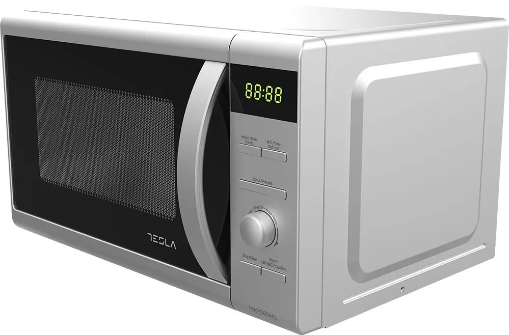 Микроволновая печь Tesla MW2060MS (Silver) - 2