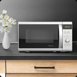 Микроволновая печь Tesla MW2060MS (Silver) Thumb