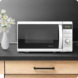 Cuptor cu microunde Tesla MW2060MW (White) Thumb