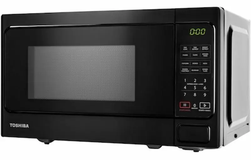 Cuptor cu microunde Toshiba MM-EM20PBK (Black) - 2