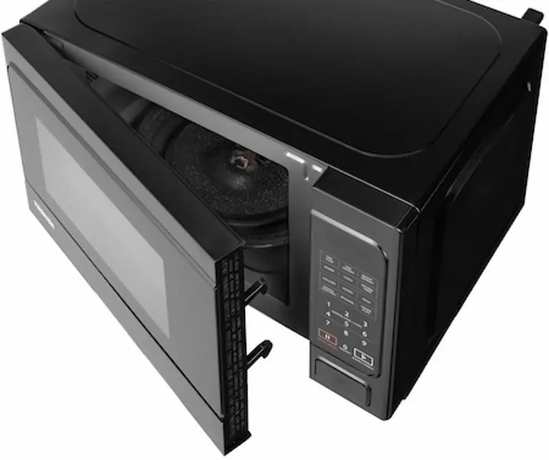 Cuptor cu microunde Toshiba MM-EM20PBK (Black) - 4