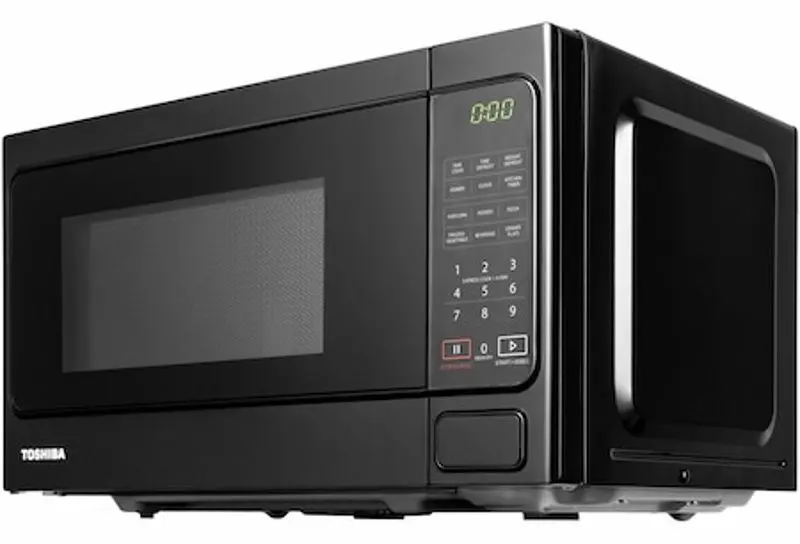 Cuptor cu microunde Toshiba MM-EM20PBK (Black) - 5