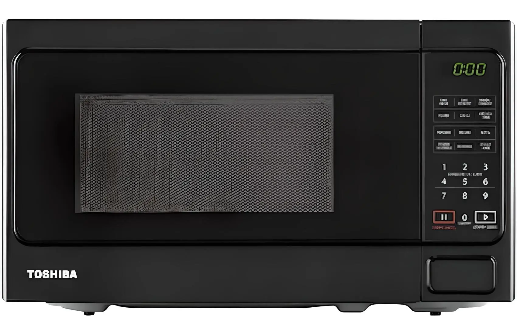 Cuptor cu microunde Toshiba MM-EM20PBK (Black)