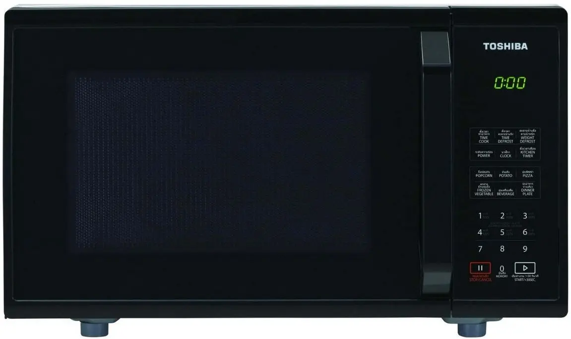 Cuptor cu microunde Toshiba MM-EM23P(BK) (Black)