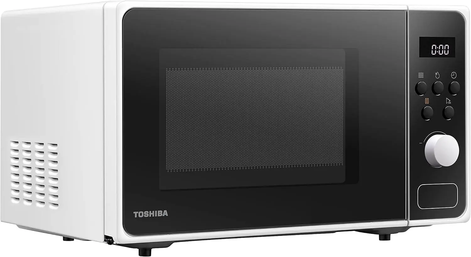 Cuptor cu microunde Toshiba MM2-AM23PF (White/Black)